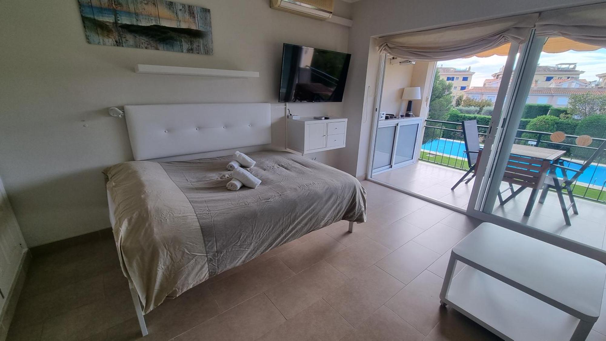 Ferienwohnung Vidabrava, Sagaro Garden Loft S'Agaró Exterior foto